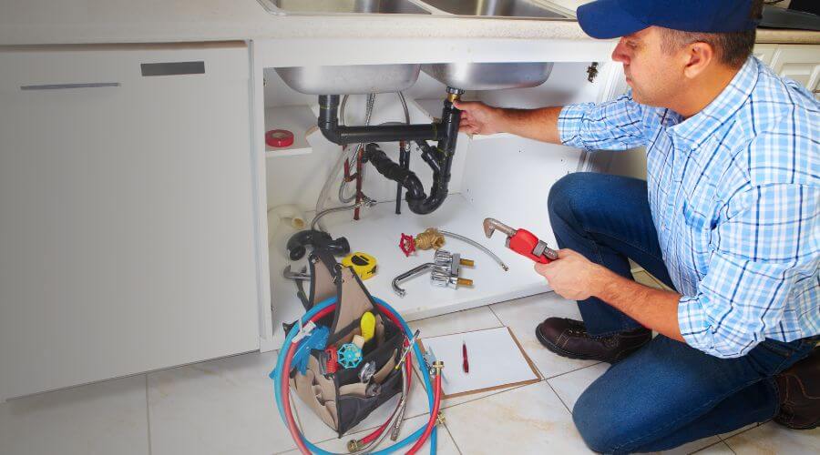 Local water heater installation in Quaker Hill, CT